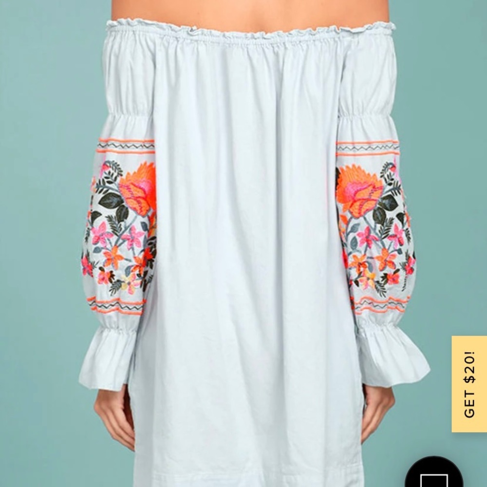(SOLD) HP 🎉 Free People Dress | Size XS - Picture 3 of 8